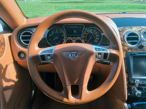 2013 Bentley Continental Flying Spur Flying Spur Sedan 4D