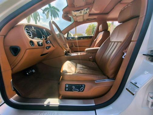 2013 Bentley Continental Flying Spur Flying Spur Sedan 4D