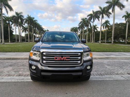 2016 GMC Canyon SLE