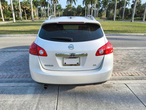 2013 Nissan Rogue SV w/SL Pkg