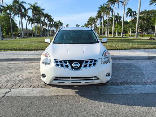 2013 Nissan Rogue SV w/SL Pkg