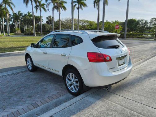 2013 Nissan Rogue SV w/SL Pkg
