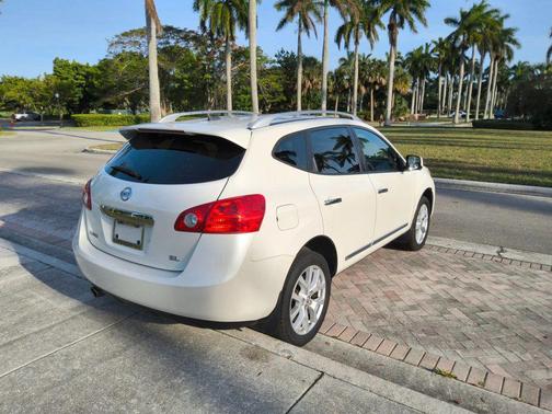 2013 Nissan Rogue SV w/SL Pkg