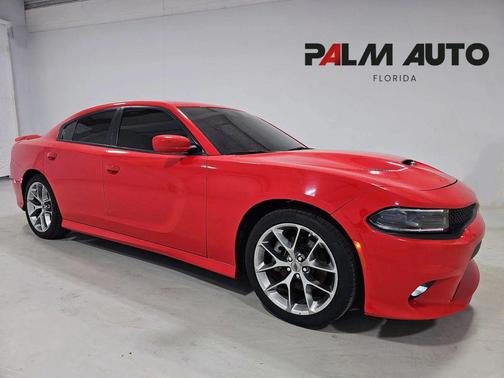 2022 Dodge Charger GT