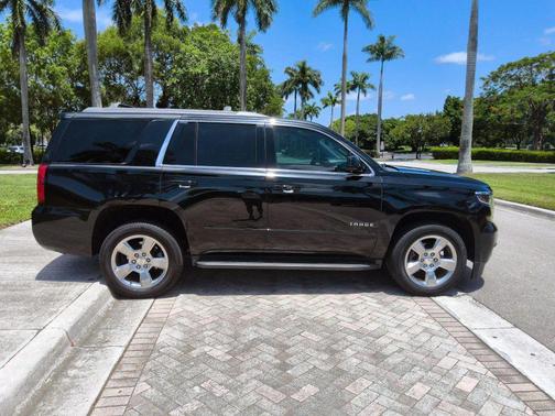 2017 Chevrolet Tahoe LS