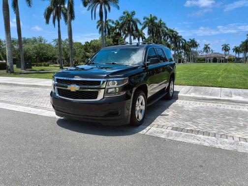 2017 Chevrolet Tahoe LS
