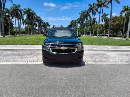 2017 Chevrolet Tahoe LS