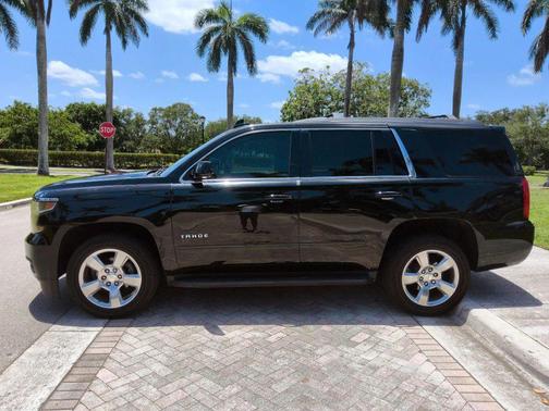 2017 Chevrolet Tahoe LS