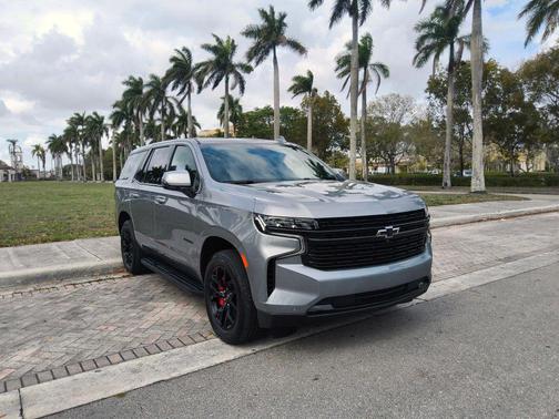 2023 Chevrolet Tahoe 4WD RST