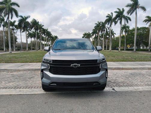 2023 Chevrolet Tahoe 4WD RST