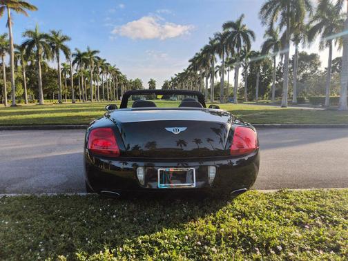 2008 Bentley Continental GTC GTC Convertible 2D