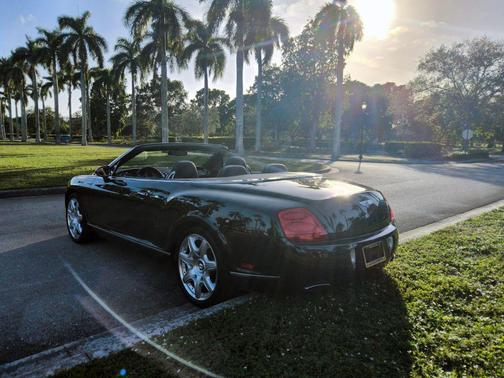 2008 Bentley Continental GTC GTC Convertible 2D