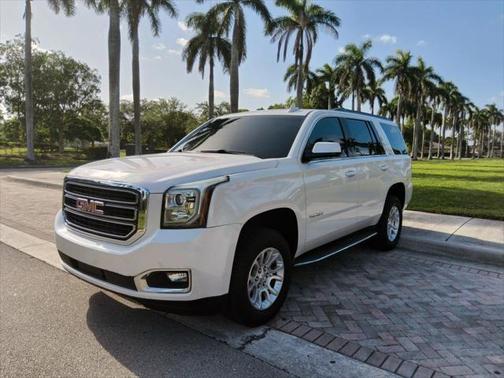 2016 GMC Yukon SLT