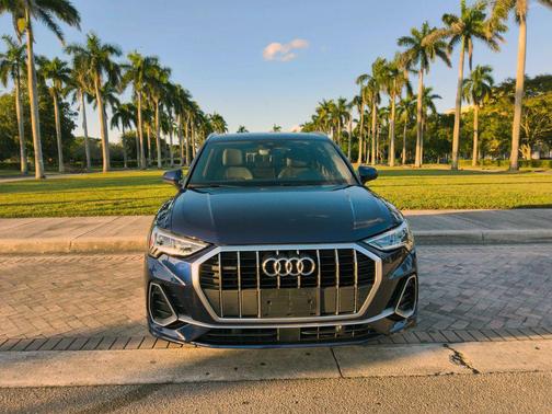 2021 Audi Q3 45 S line Premium Plus
