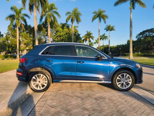 2021 Audi Q3 45 S line Premium Plus