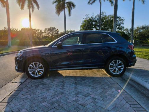 2021 Audi Q3 45 S line Premium Plus