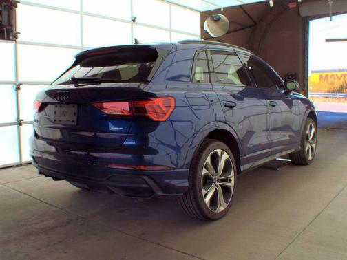2021 Audi Q3 45 S line Premium Plus