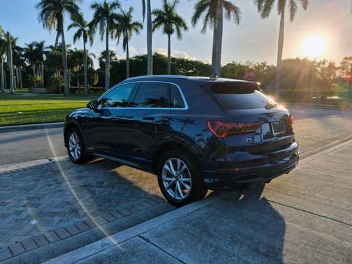 2021 Audi Q3 45 S line Premium Plus