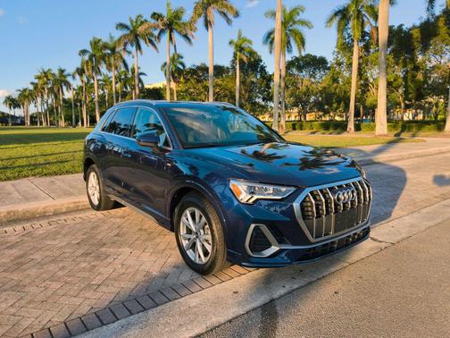 2021 Audi Q3 45 S line Premium Plus