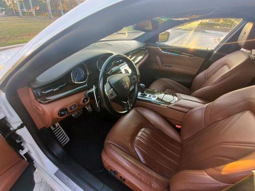 2015 Maserati Quattroporte S Q4