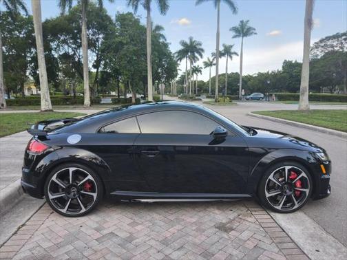 2021 Audi TT RS TFSI quattro S tronic