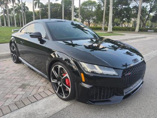 2021 Audi TT RS TFSI quattro S tronic