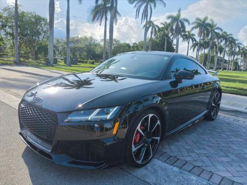 2021 Audi TT RS TFSI quattro S tronic