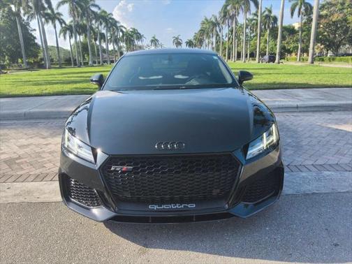 2021 Audi TT RS TFSI quattro S tronic