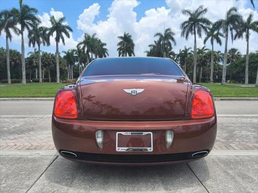 2008 Bentley Continental Flying Spur Flying Spur Sedan 4D