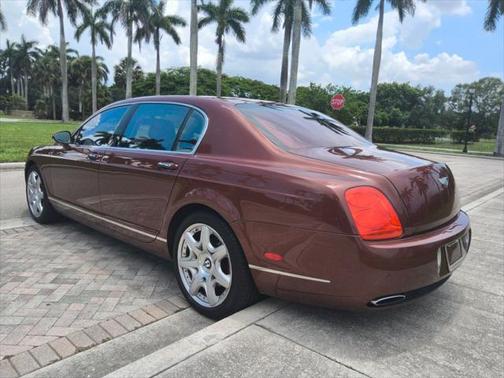 2008 Bentley Continental Flying Spur Flying Spur Sedan 4D