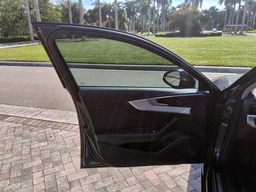 2018 Audi A4 Ultra Premium Sedan 4D