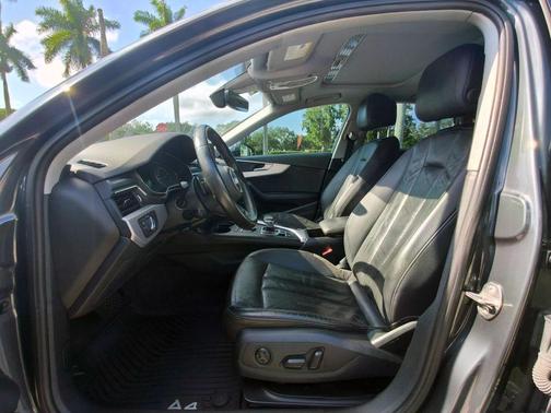 2018 Audi A4 Ultra Premium Sedan 4D