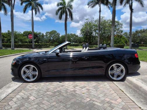 2014 Audi S5 3.0T Prestige