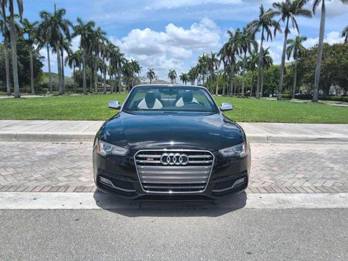 2014 Audi S5 3.0T Prestige