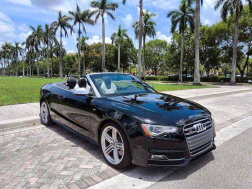 2014 Audi S5 3.0T Prestige