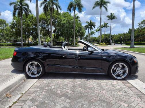 2014 Audi S5 3.0T Prestige