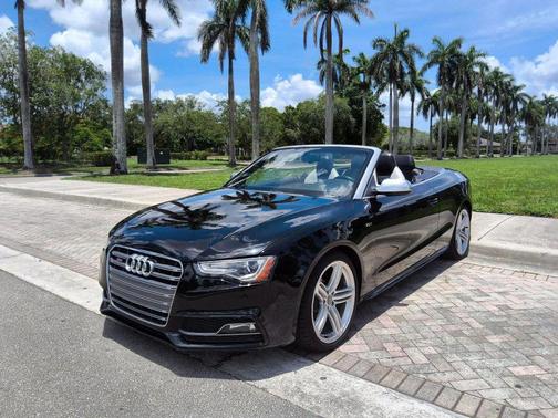 2014 Audi S5 3.0T Prestige