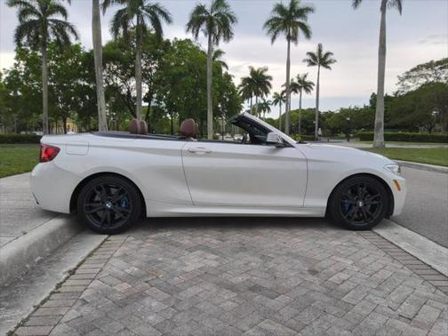 2017 BMW M240 i