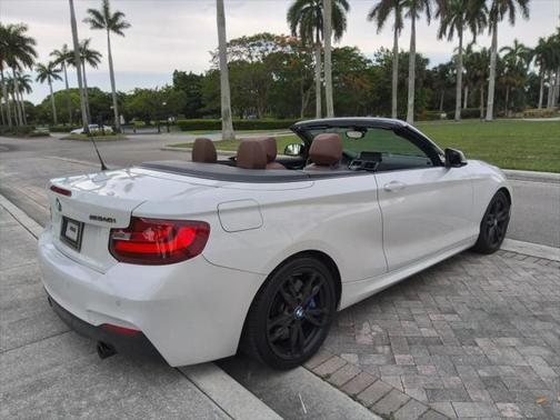 2017 BMW M240 i