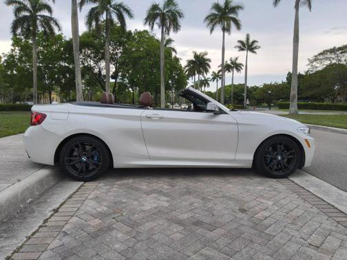 2017 BMW M240 i