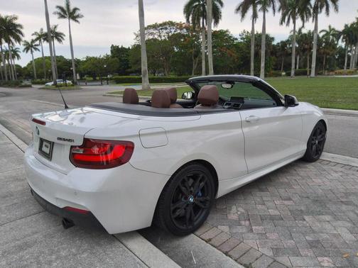2017 BMW M240 i