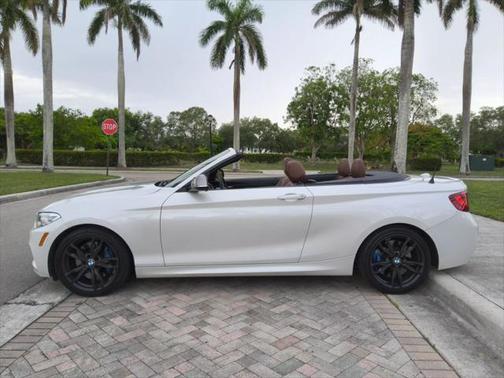 2017 BMW M240 i