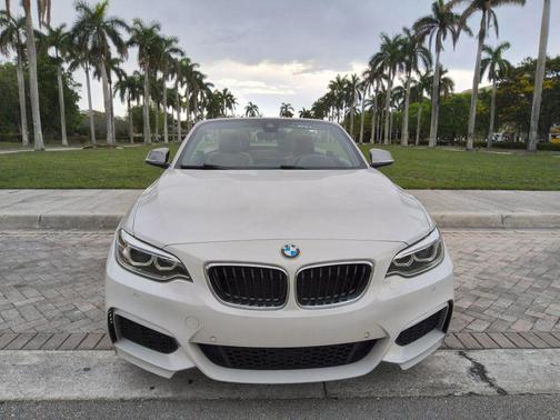 2017 BMW M240 i