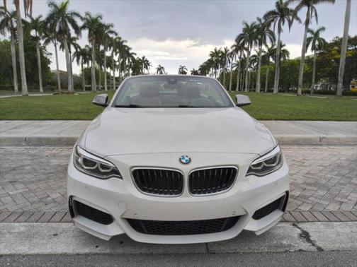 2017 BMW M240 i