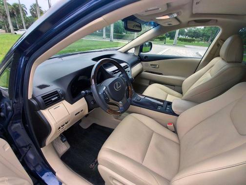 Deep Sea Mica 2015 Lexus RX 350 Base