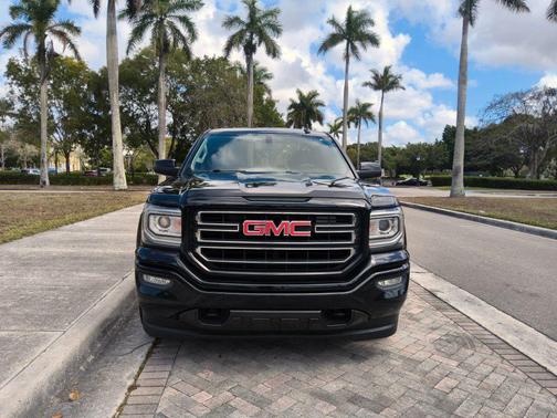 2019 GMC Sierra 1500 Base