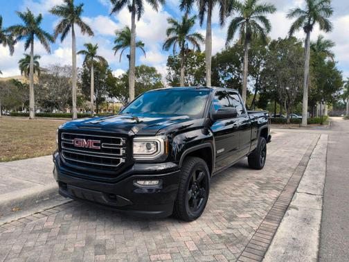 2019 GMC Sierra 1500 Base