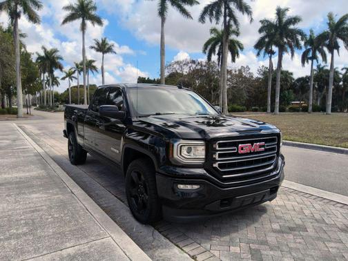2019 GMC Sierra 1500 Base