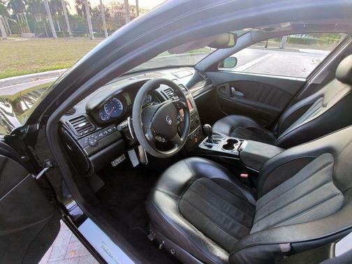 2008 Maserati Quattroporte Executive GT Automatic