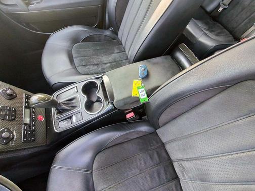 2008 Maserati Quattroporte Executive GT Automatic